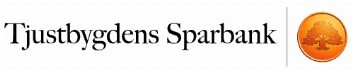 Logotyp för Tjustbygdens Sparbank